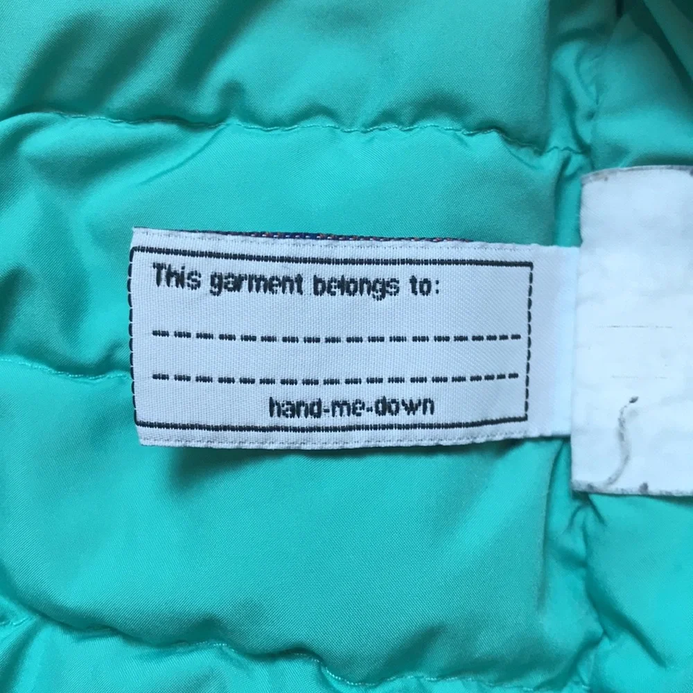 Patagonia Puffer Jacket (size 2T)